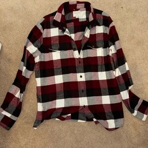 American Eagle Flannel